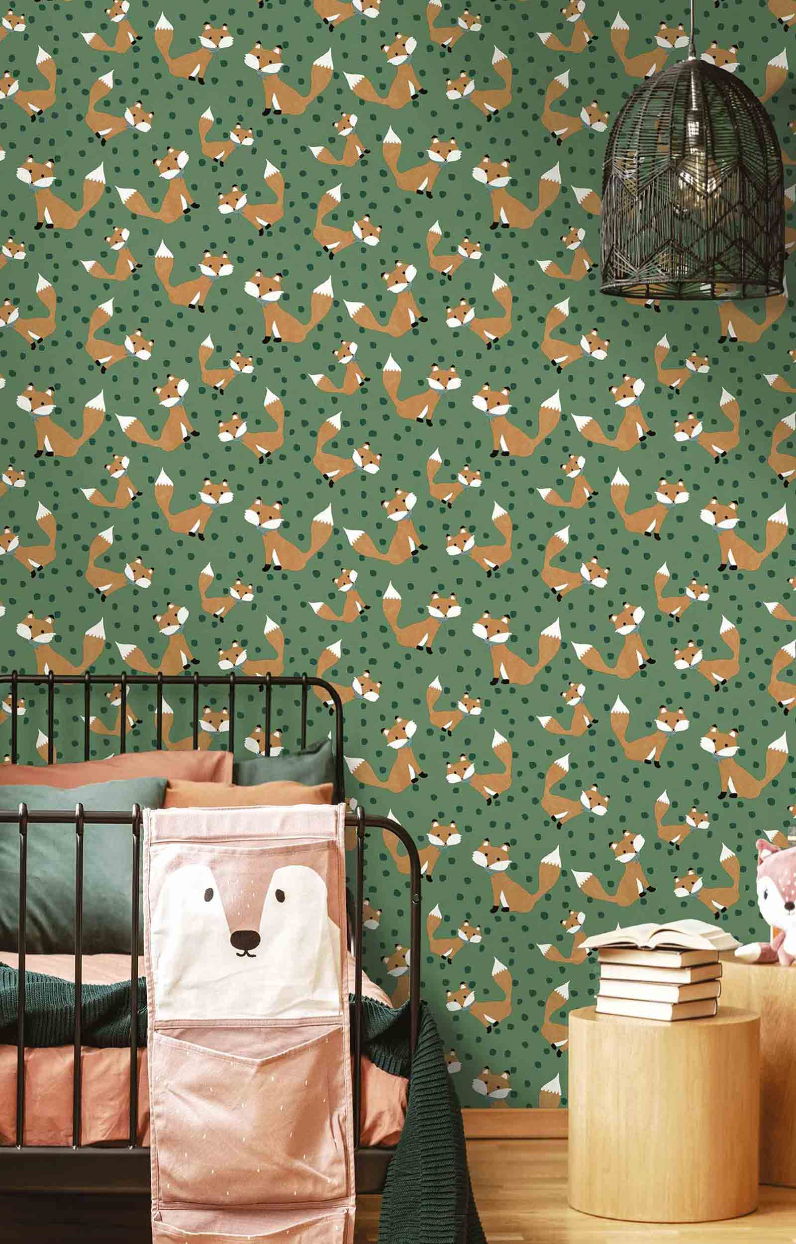 CRISTIANA MASSI Dečije tapete - Dezen