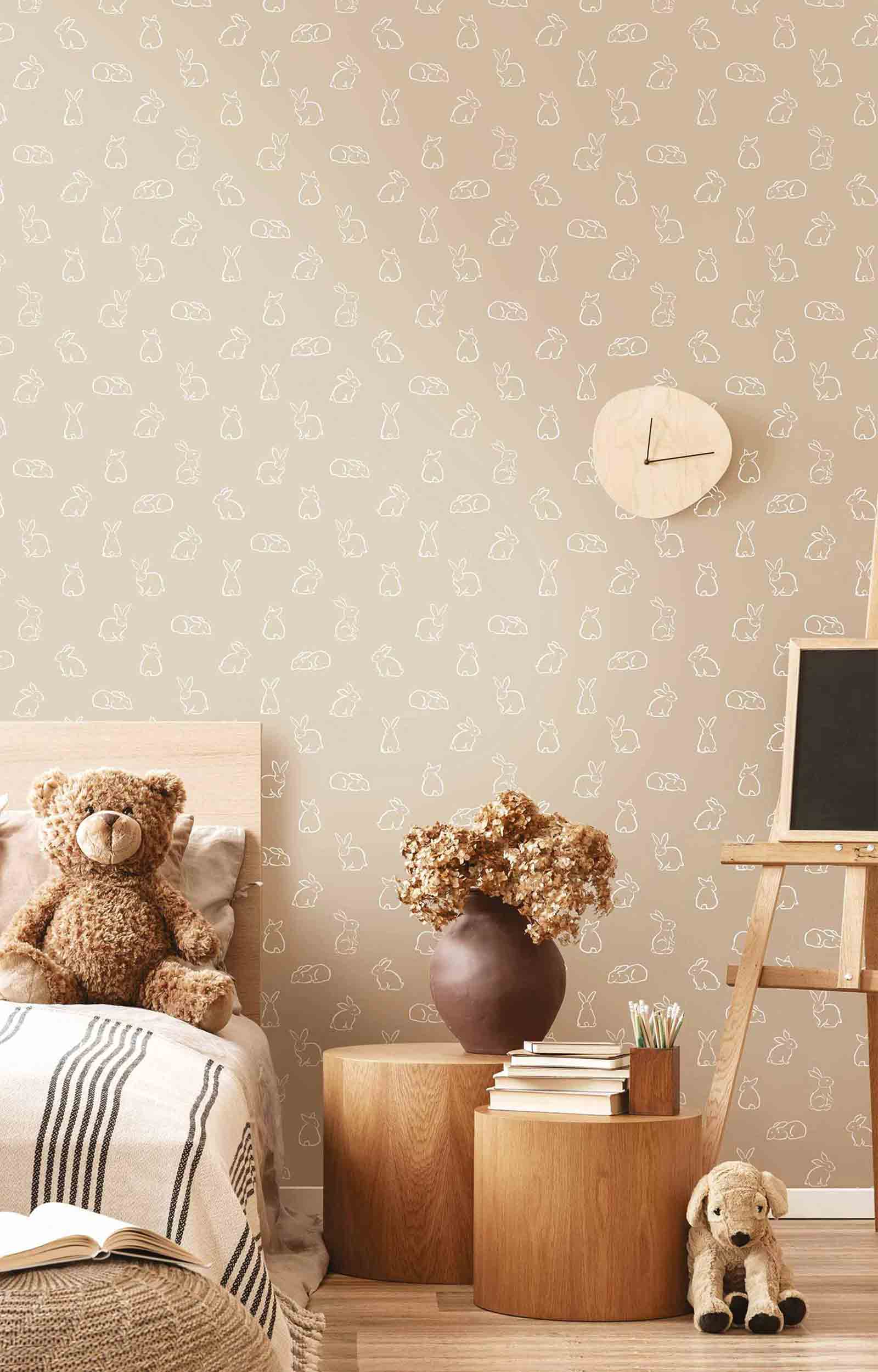 CRISTIANA MASSI Dečije tapete - Dezen