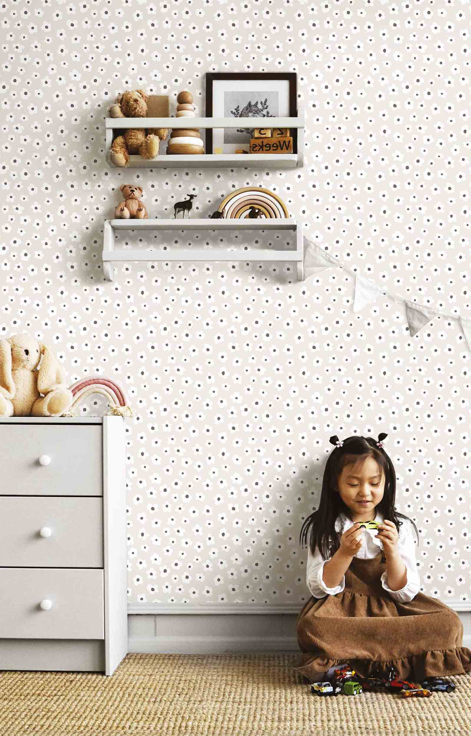 CRISTIANA MASSI Dečije tapete - Dezen