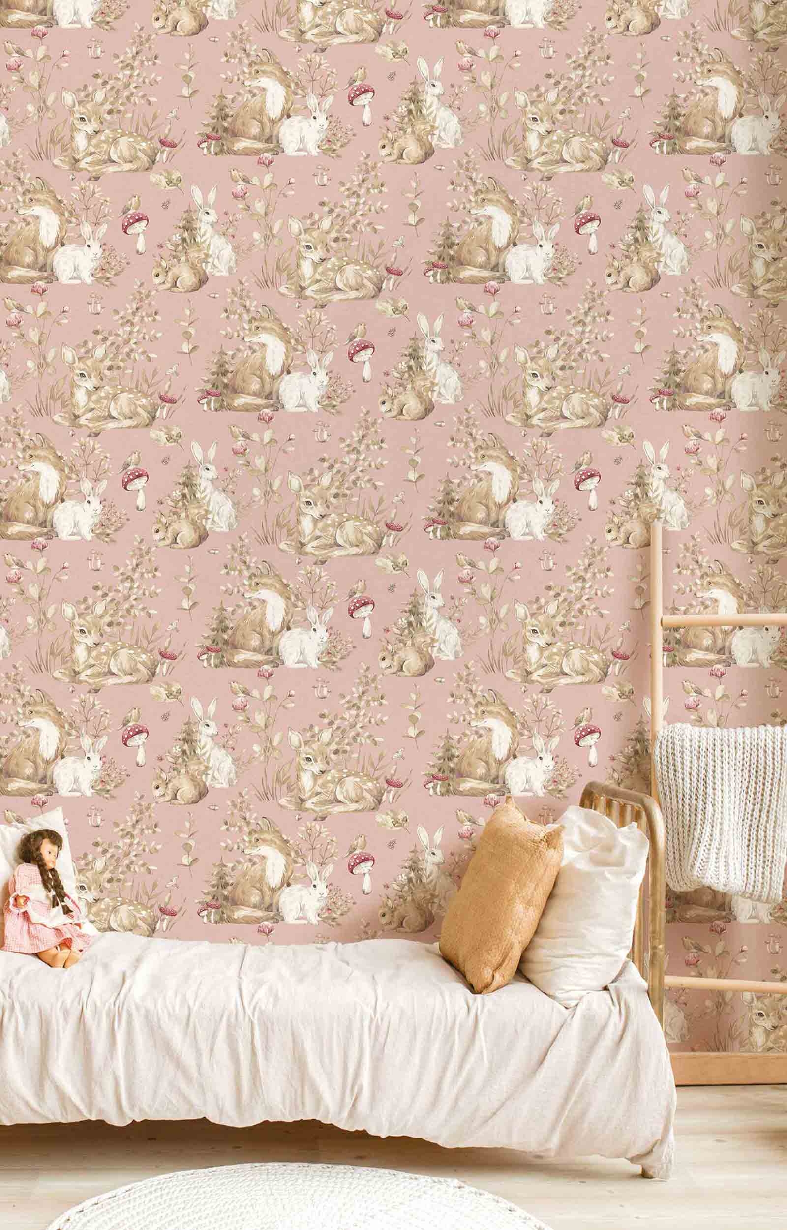 CRISTIANA MASSI Dečije tapete - Dezen