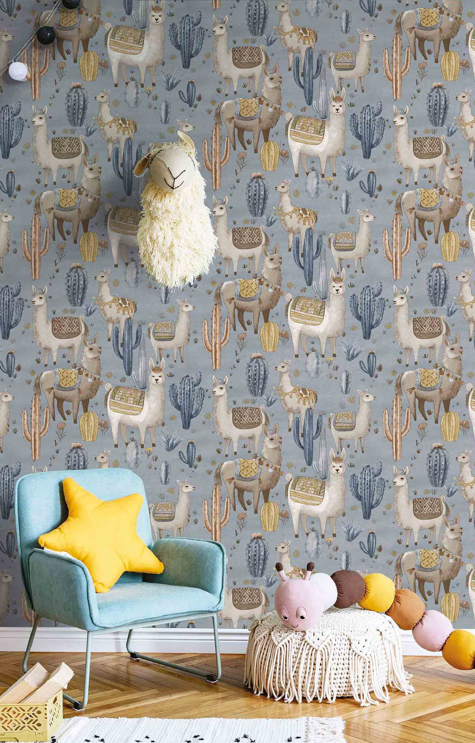 CRISTIANA MASSI Dečije tapete - Dezen