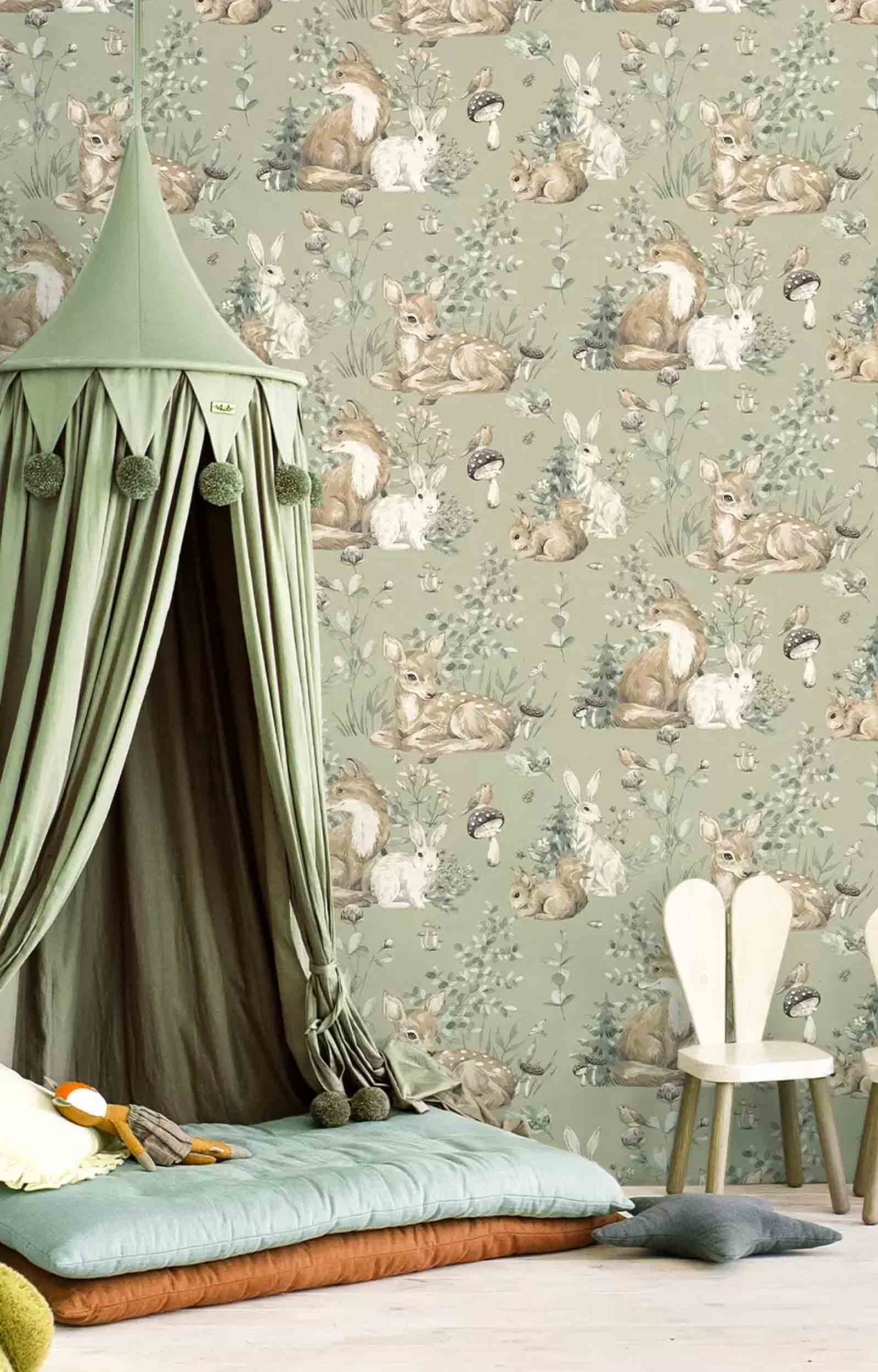 CRISTIANA MASSI Dečije tapete - Dezen