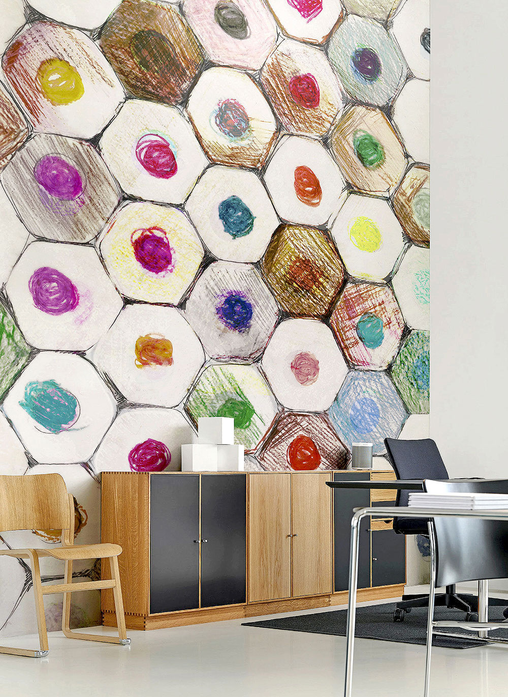 DEČIJE TAPETE - Dezen