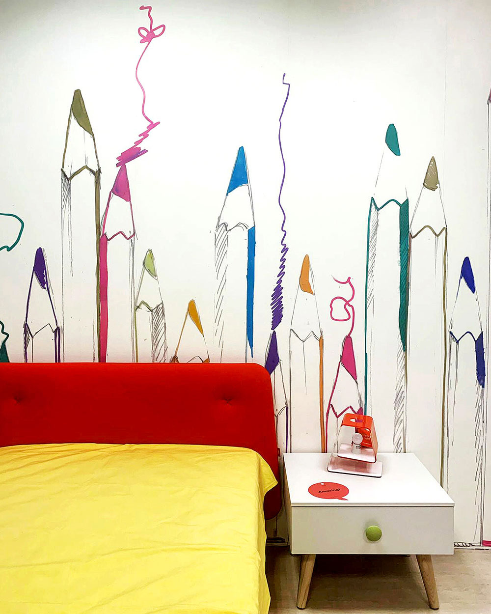 DEČIJE TAPETE - Dezen