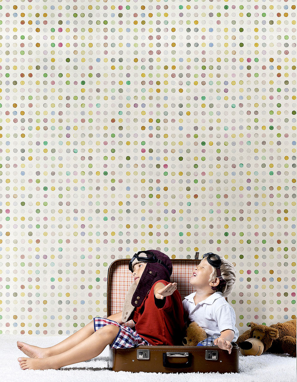 DEČIJE TAPETE - Dezen