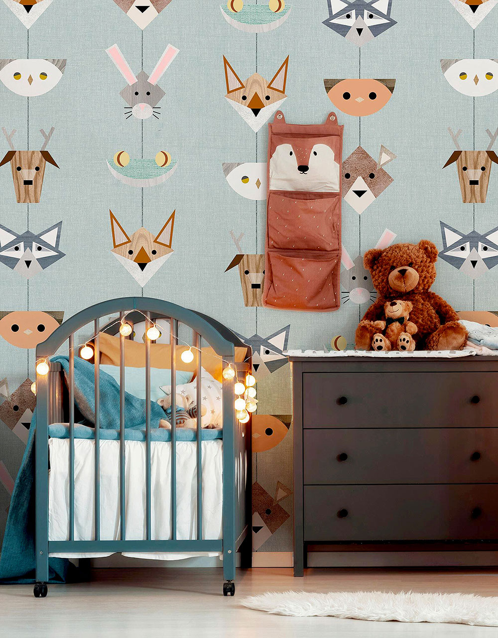 DEČIJE TAPETE - Dezen