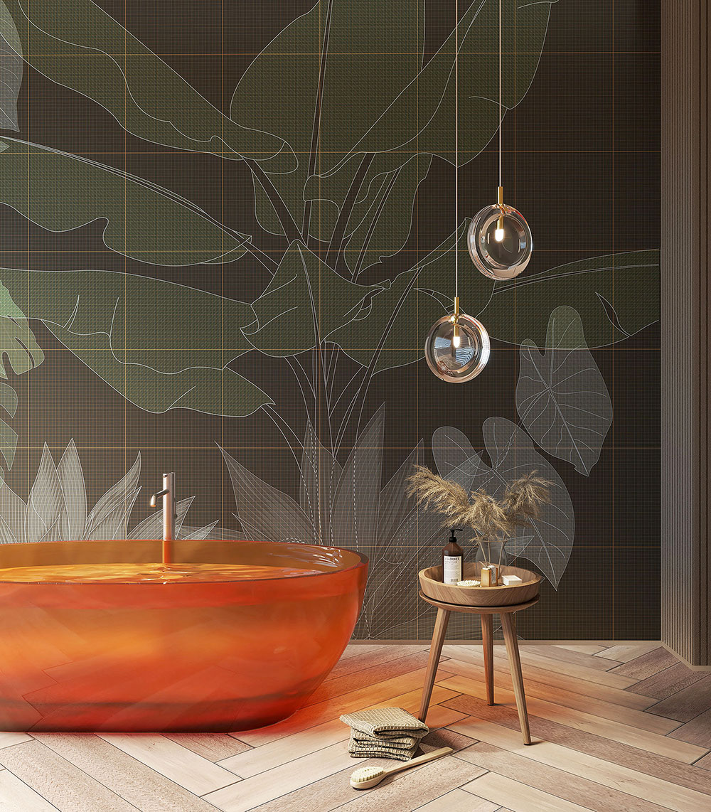 DEKORATIVNE TAPETE  Vol.2 - Dezen