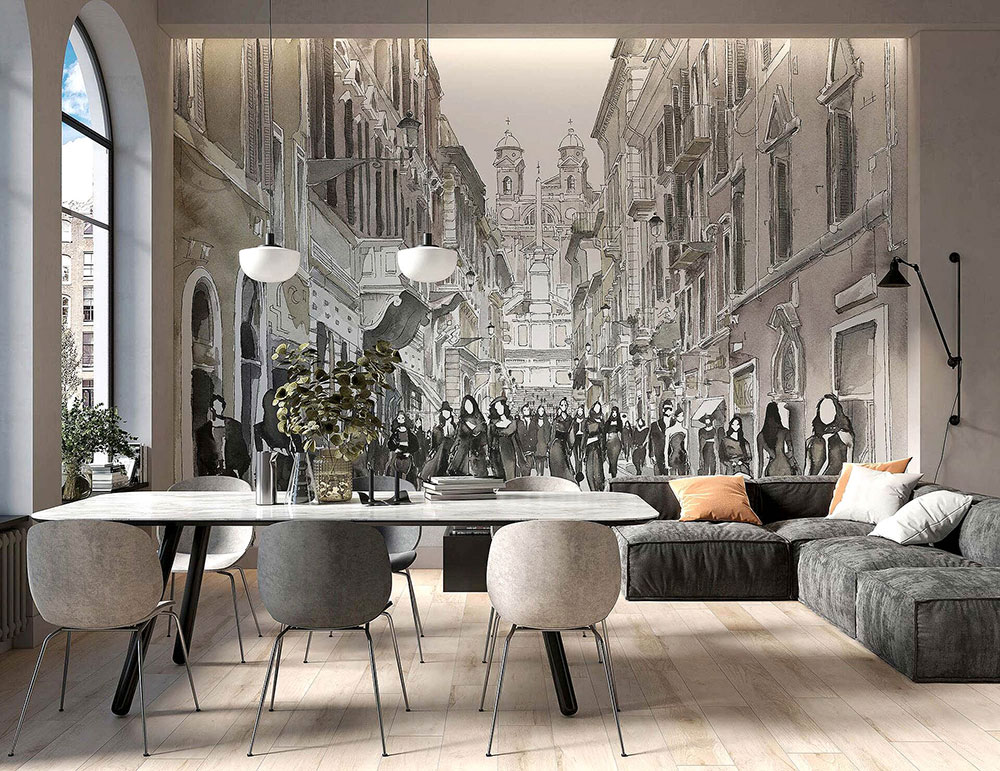 DEKORATIVNE TAPETE  Vol.2 - Dezen