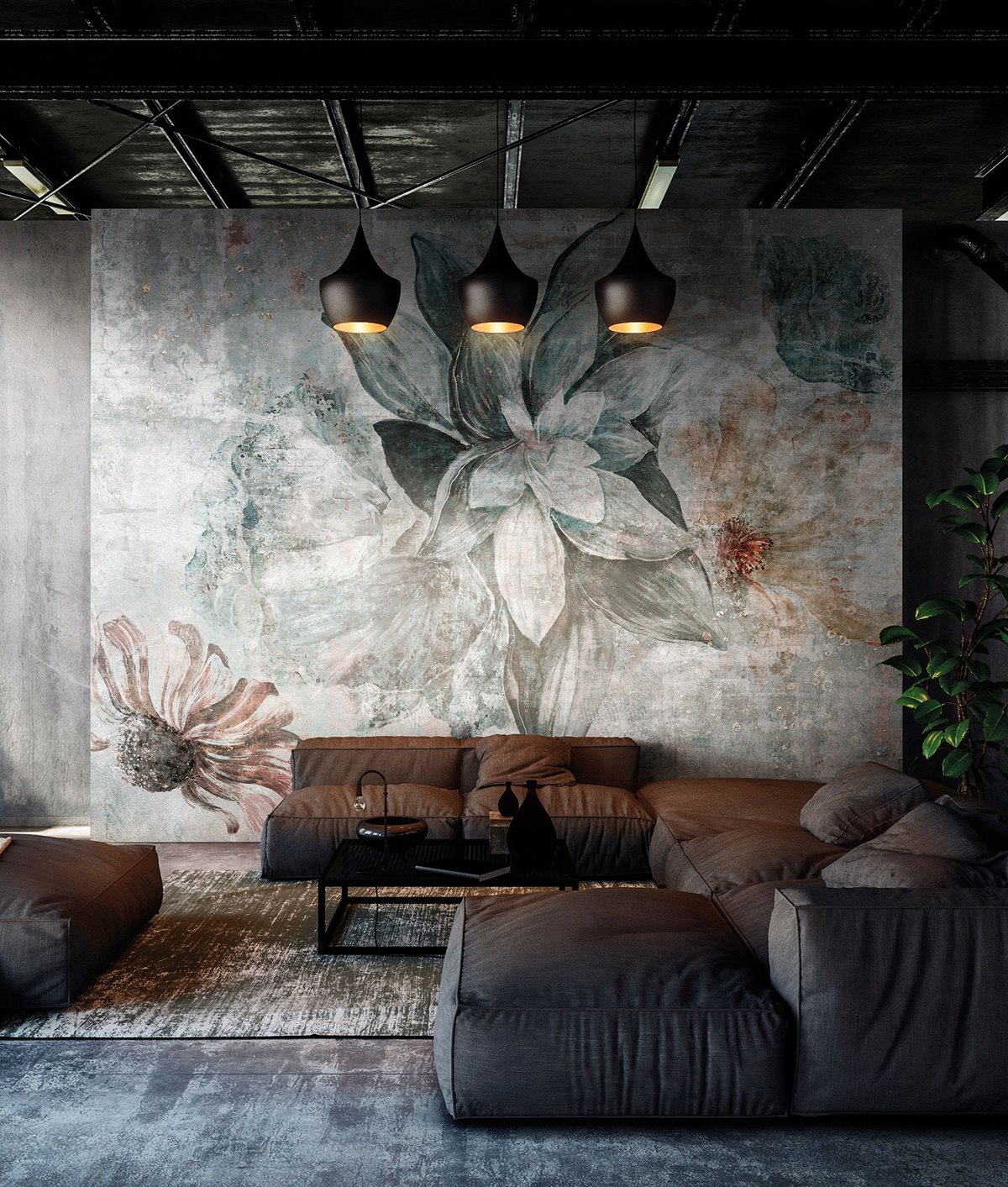 DEKORATIVNE TAPETE  Vol.1