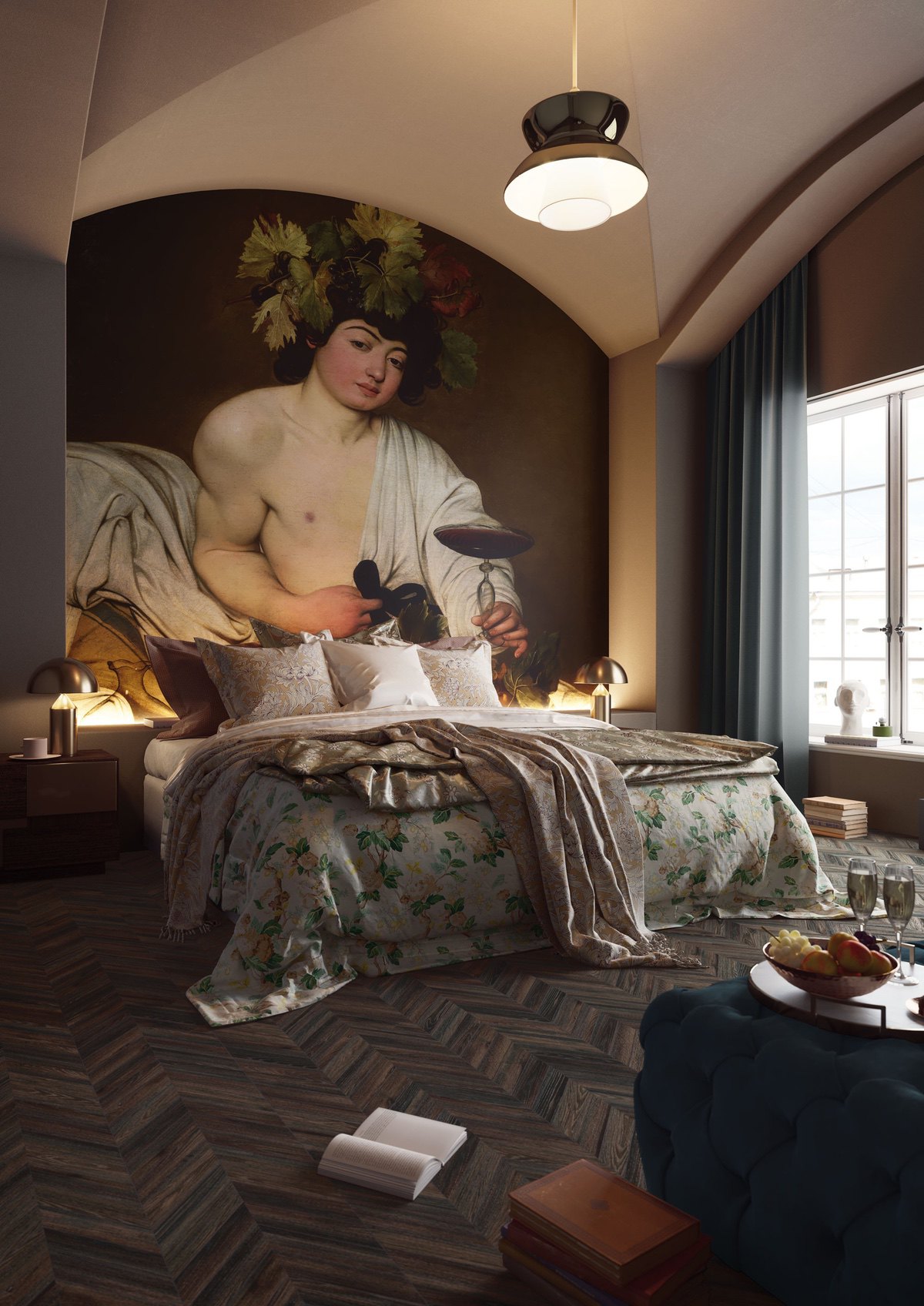 DEKORATIVNE TAPETE  Vol.1 - Dezen