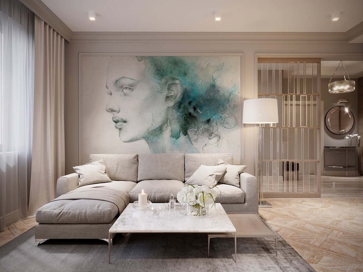 DEKORATIVNE TAPETE  Vol.1 - Dezen