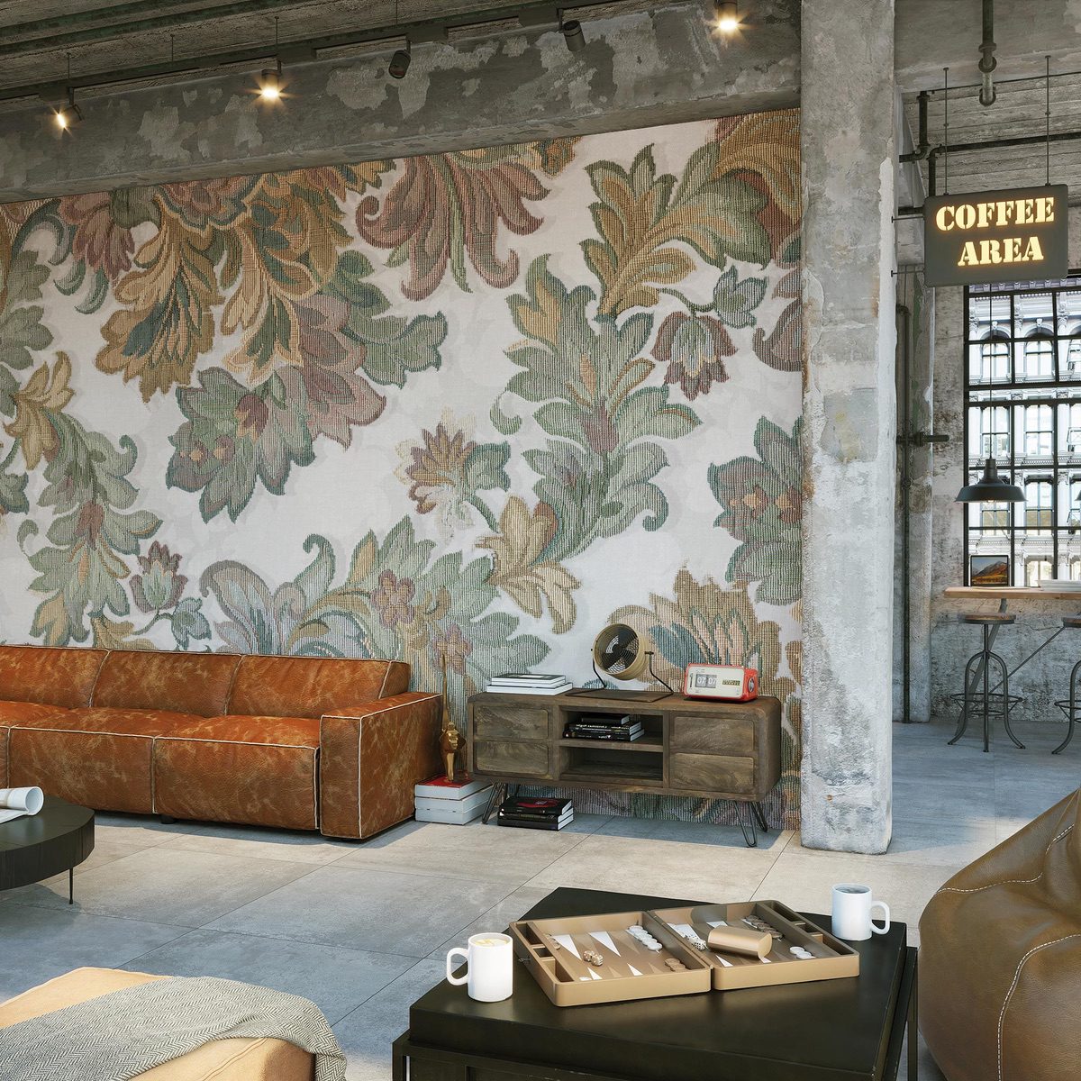 DEKORATIVNE TAPETE  Vol.1 - Dezen