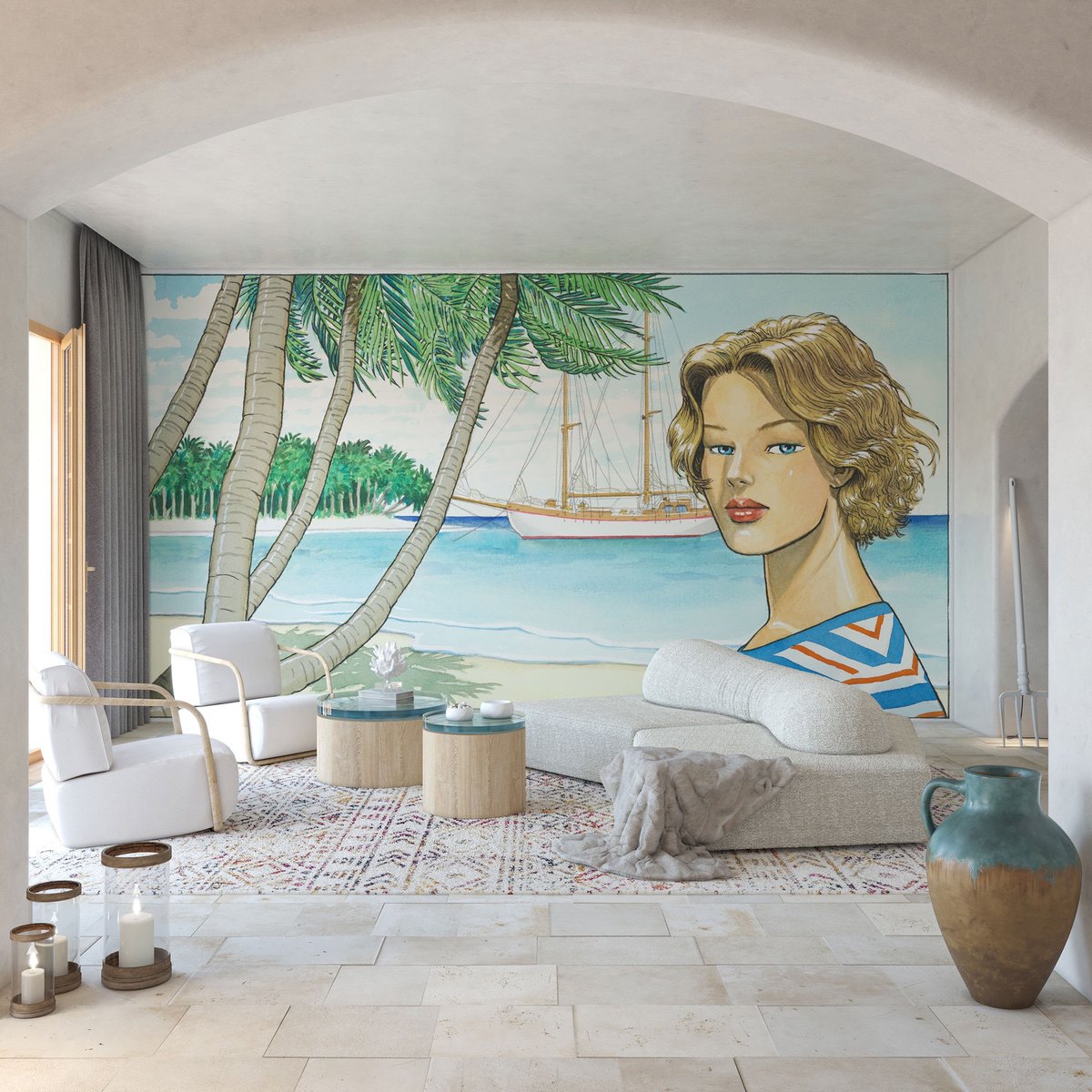 DEKORATIVNE TAPETE  Vol.1 - Dezen