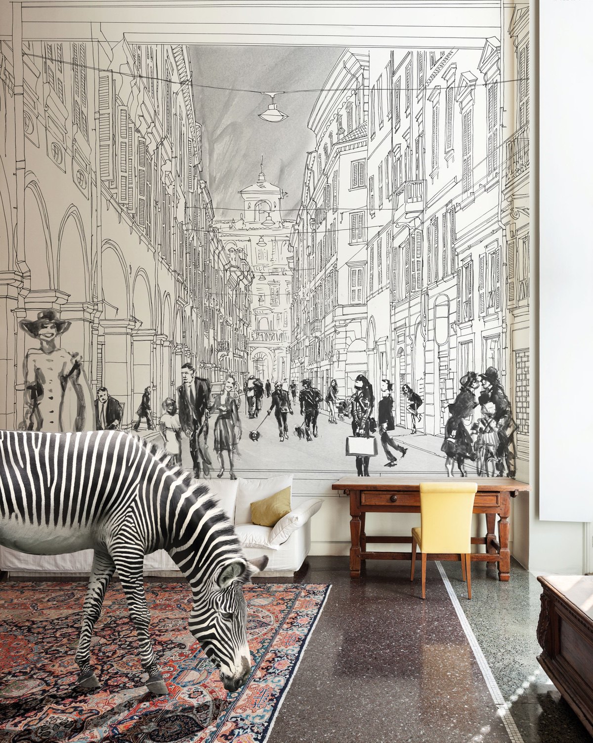 DEKORATIVNE TAPETE  Vol.1 - Dezen