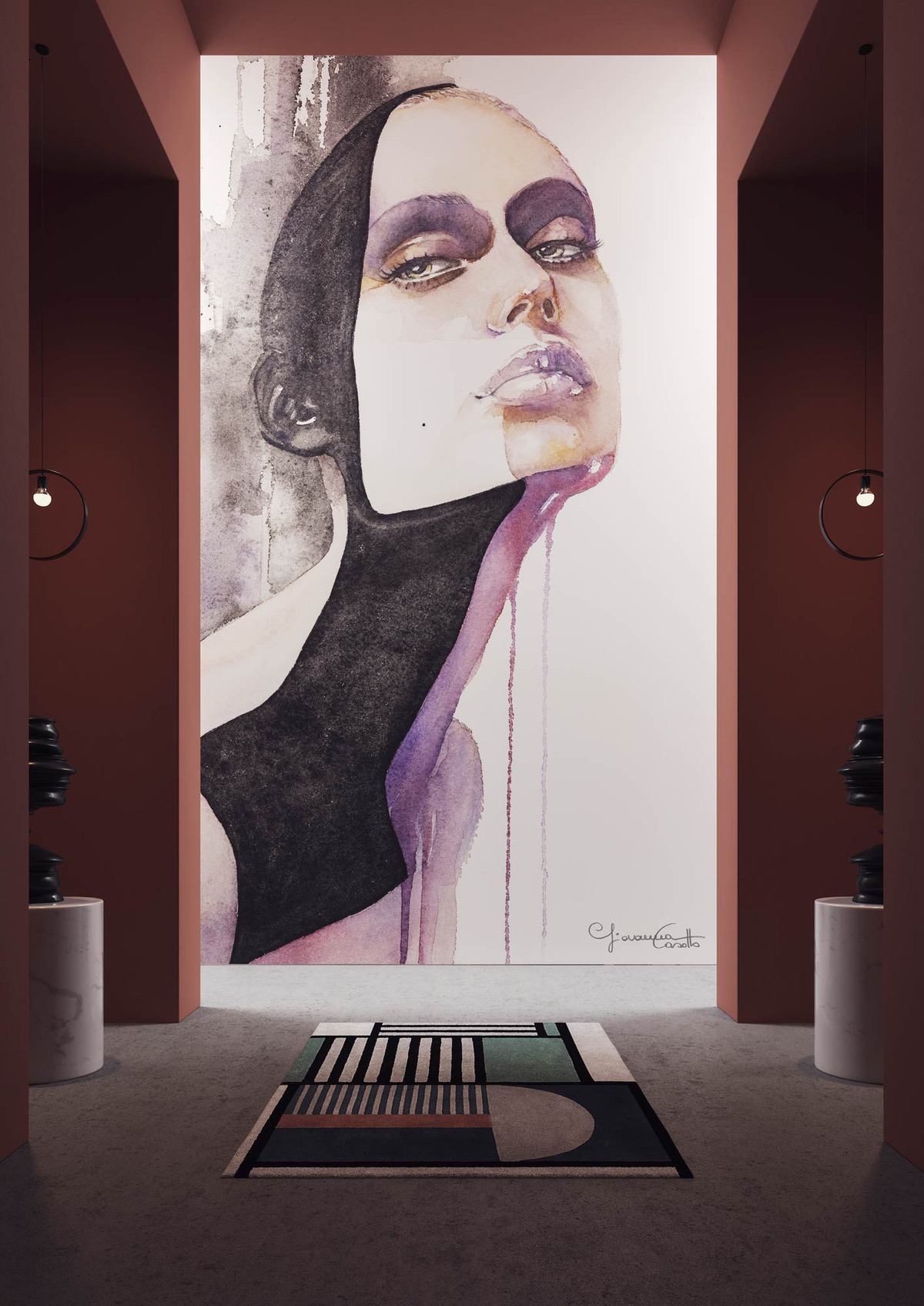 DEKORATIVNE TAPETE  Vol.1 - Dezen