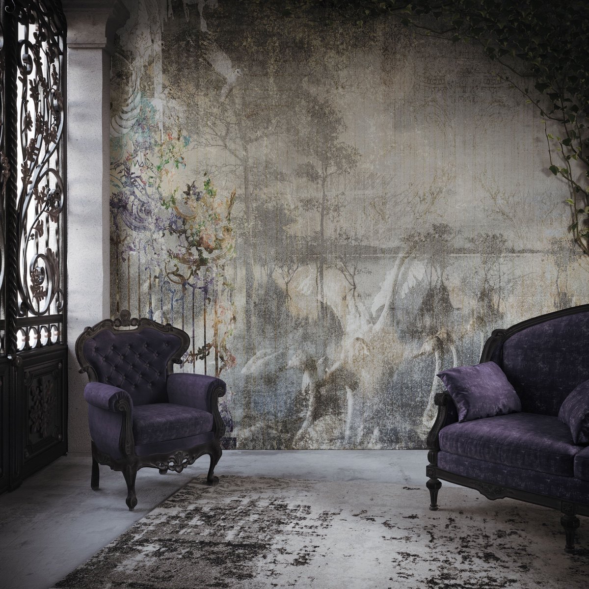 DEKORATIVNE TAPETE  Vol.1 - Dezen