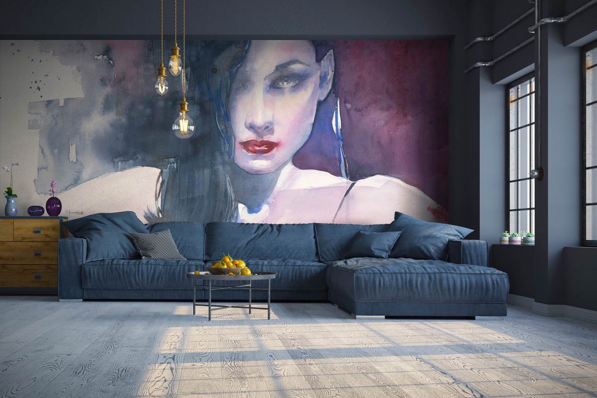 DEKORATIVNE TAPETE  Vol.1 - Dezen