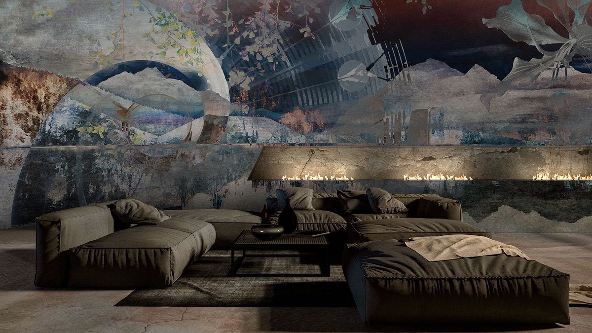 DEKORATIVNE TAPETE  Vol.1 - Dezen