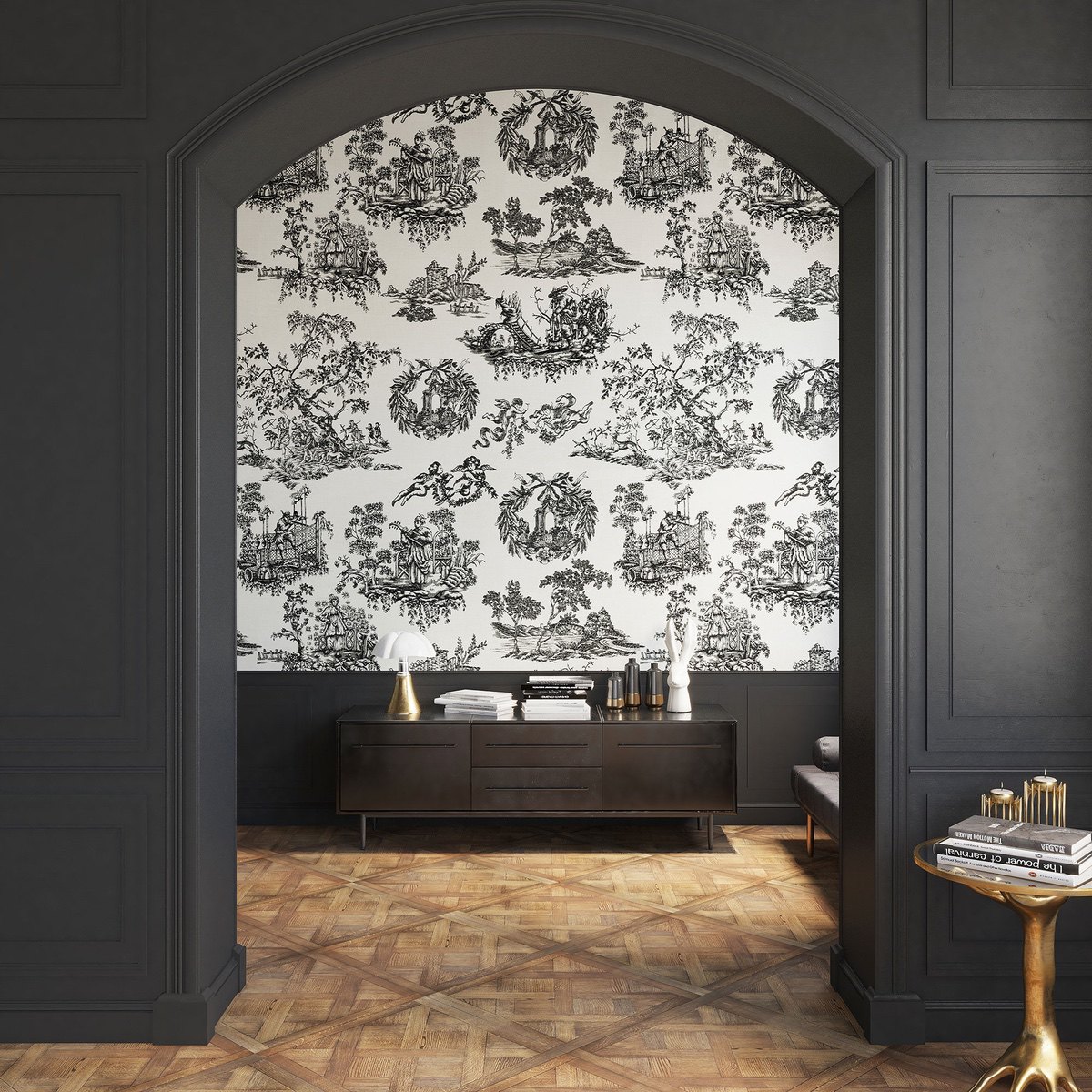 DEKORATIVNE TAPETE  Vol.1 - Dezen