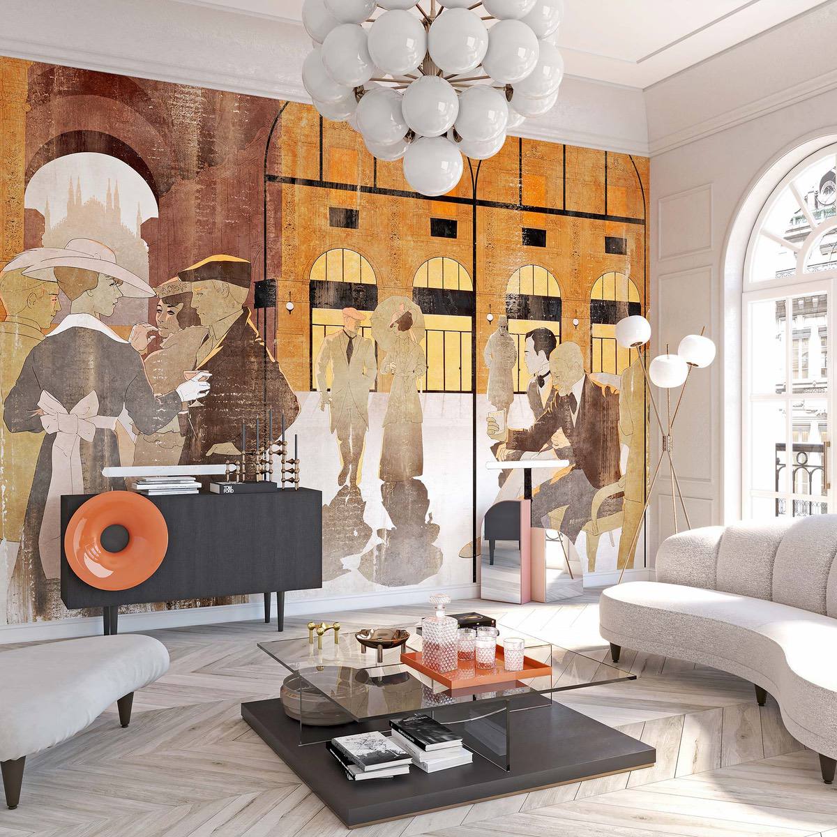 DEKORATIVNE TAPETE  Vol.1 - Dezen