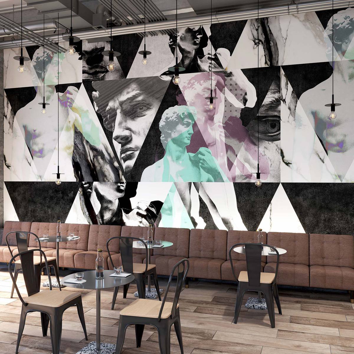 DEKORATIVNE TAPETE  Vol.1 - Dezen