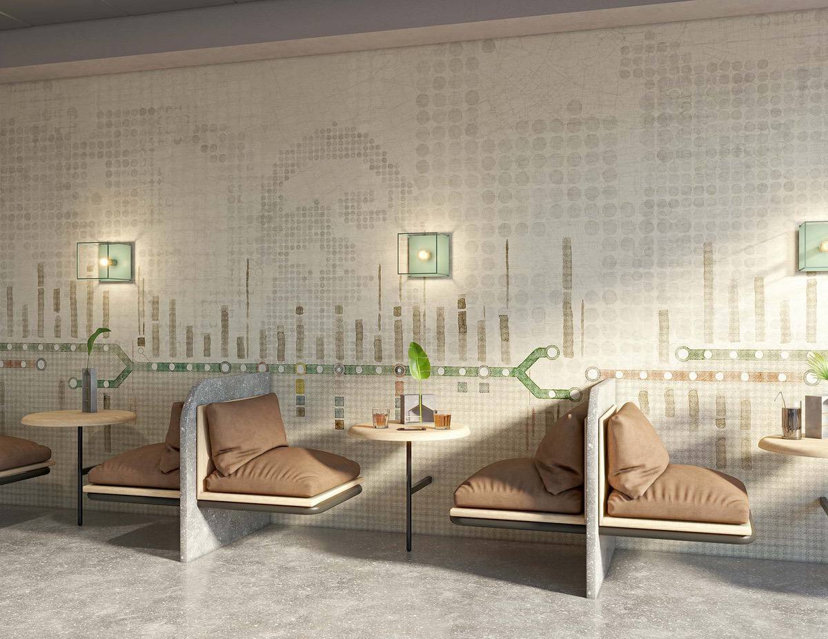 DEKORATIVNE TAPETE  Vol.1 - Dezen