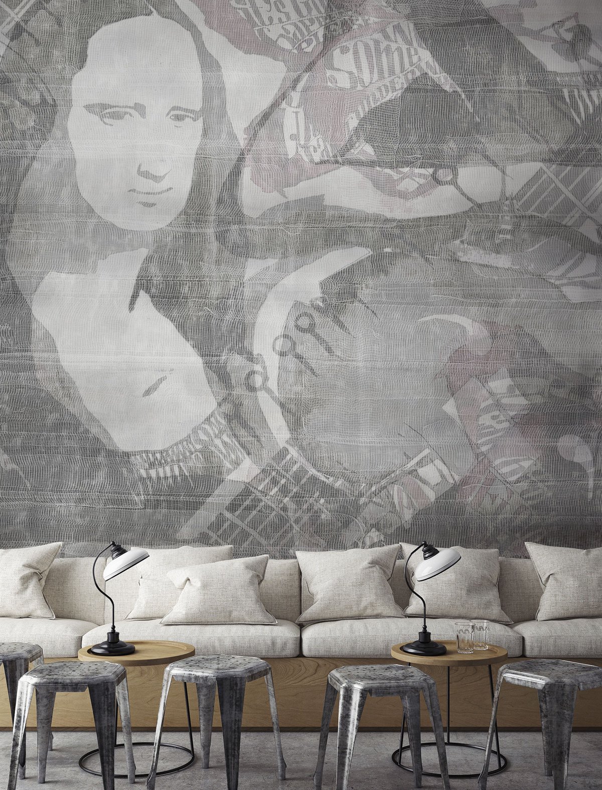 DEKORATIVNE TAPETE  Vol.1 - Dezen