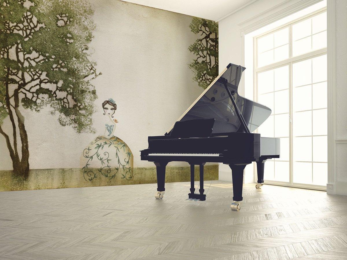 DEKORATIVNE TAPETE  Vol.1 - Dezen