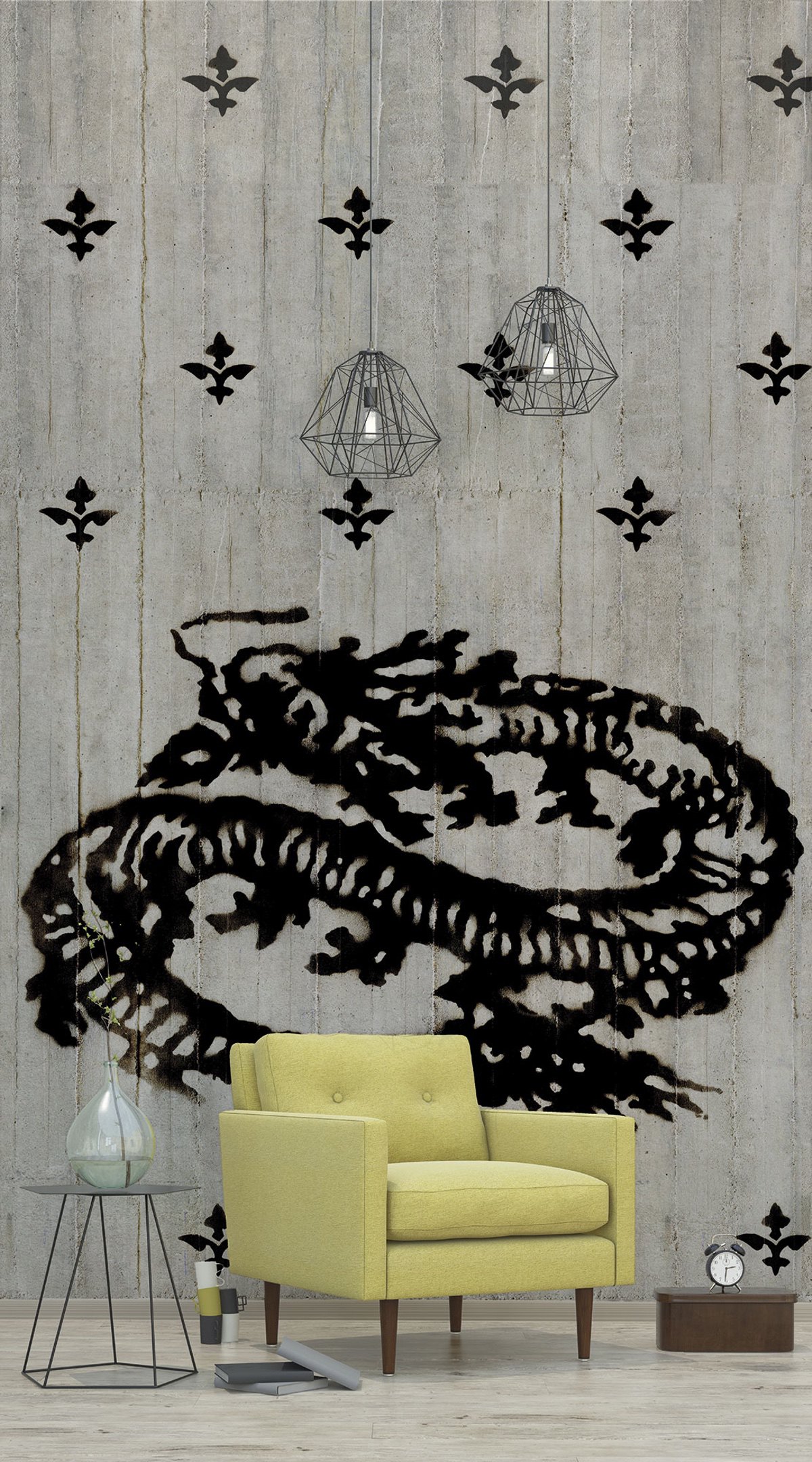 DEKORATIVNE TAPETE  Vol.1 - Dezen