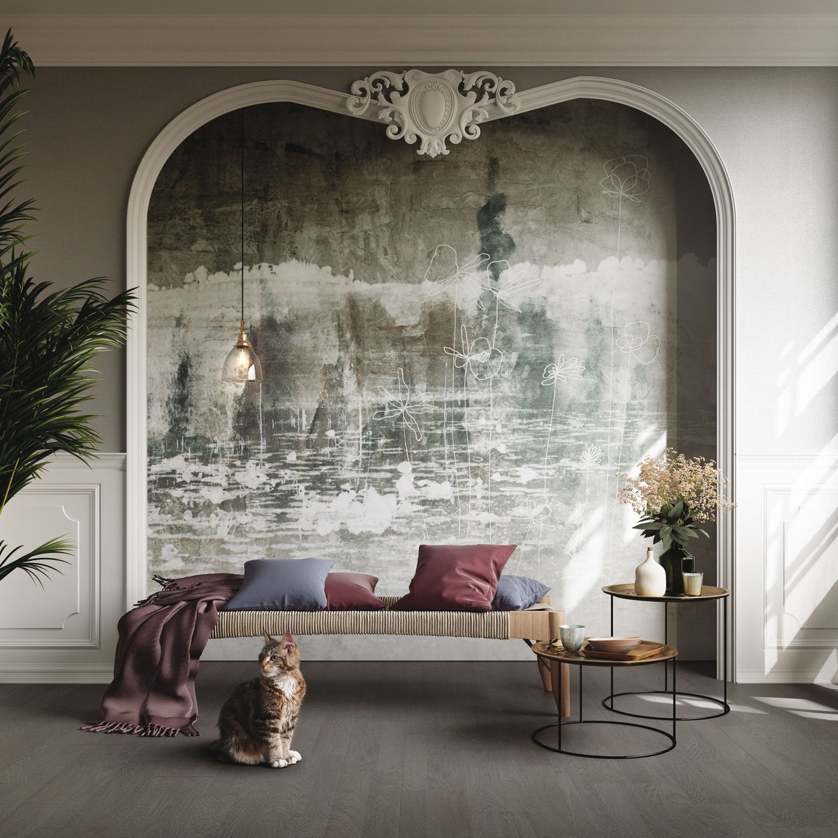 DEKORATIVNE TAPETE  Vol.1 - Dezen