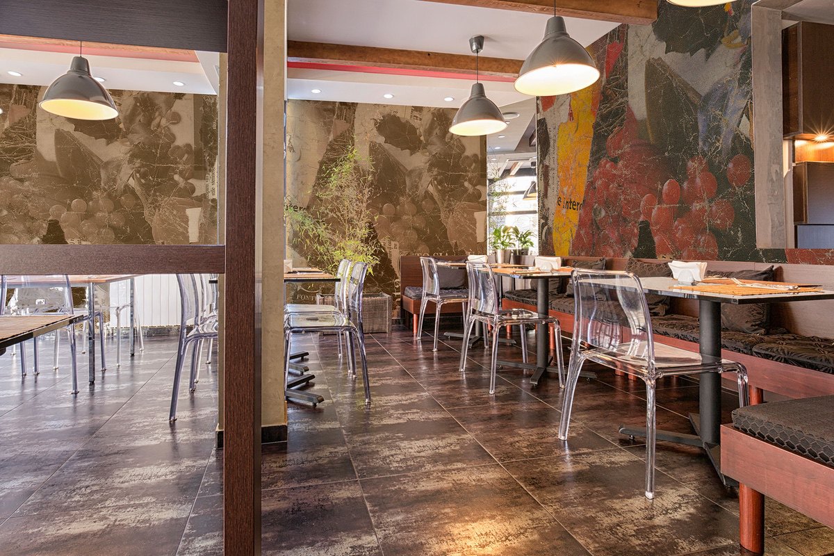 DEKORATIVNE TAPETE  Vol.1 - Dezen