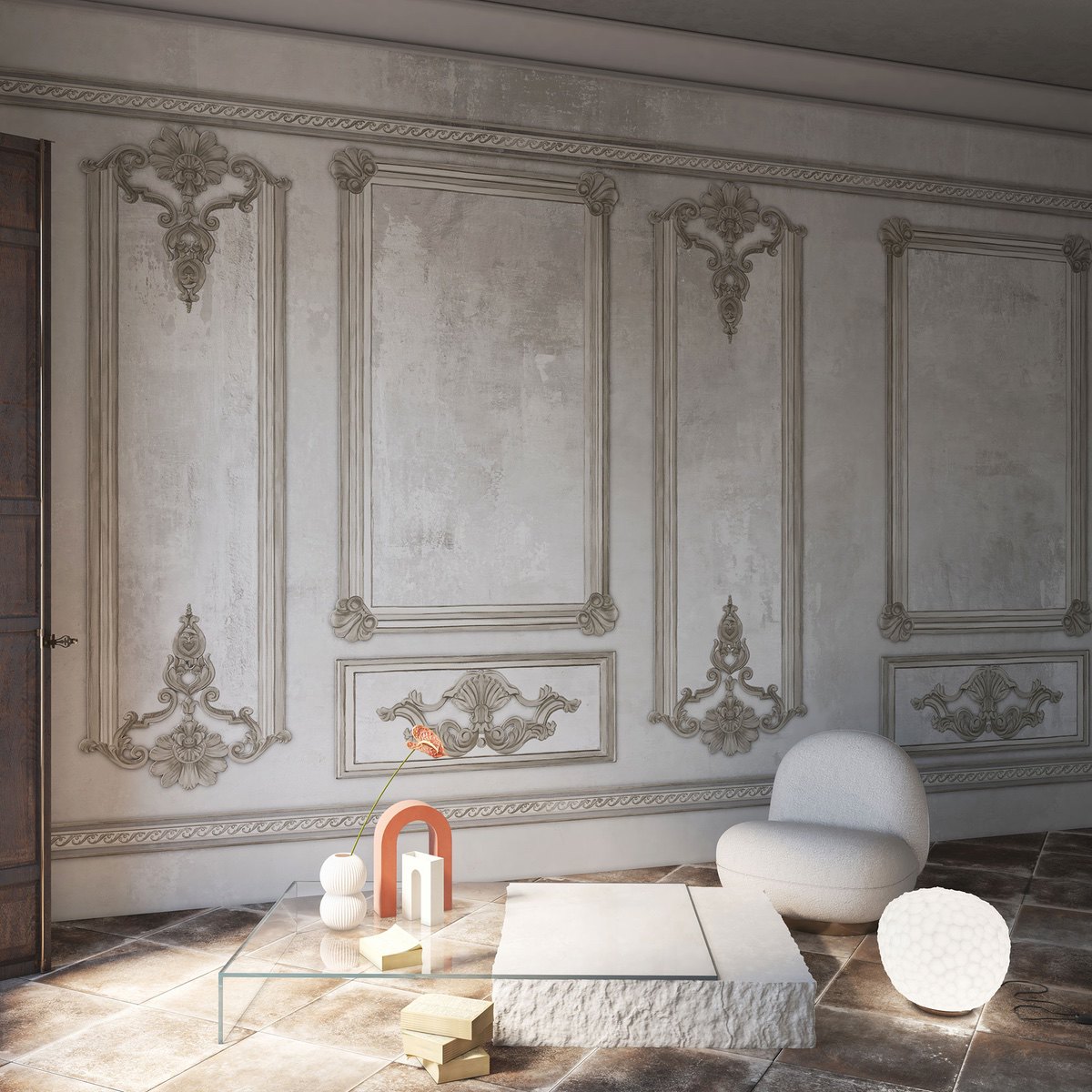 DEKORATIVNE TAPETE  Vol.1 - Dezen