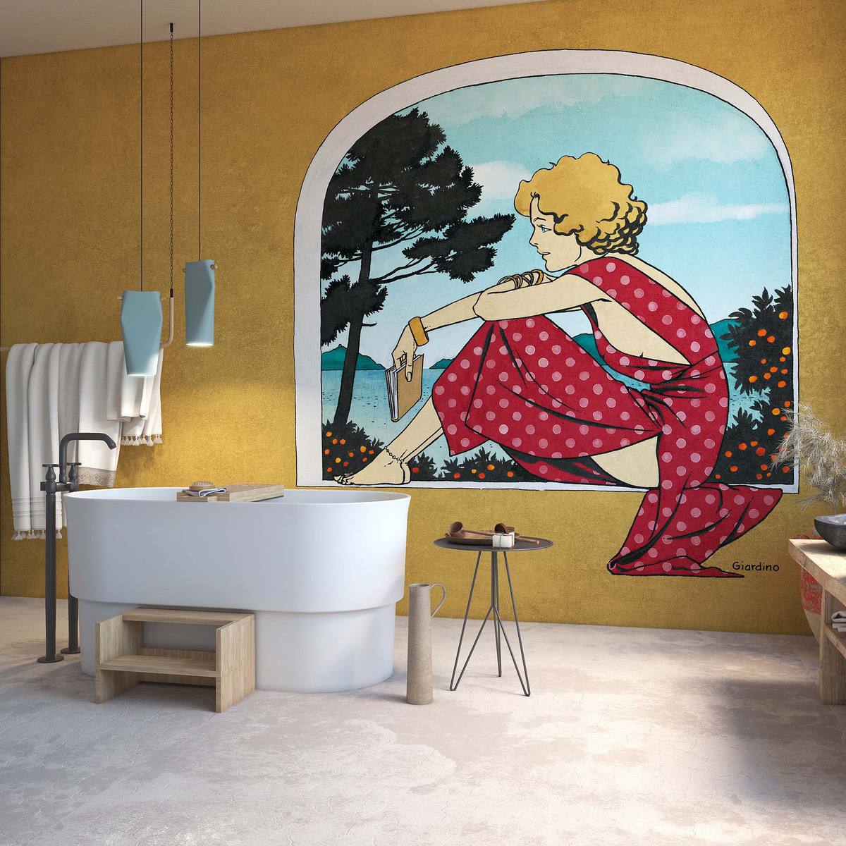 DEKORATIVNE TAPETE  Vol.1 - Dezen