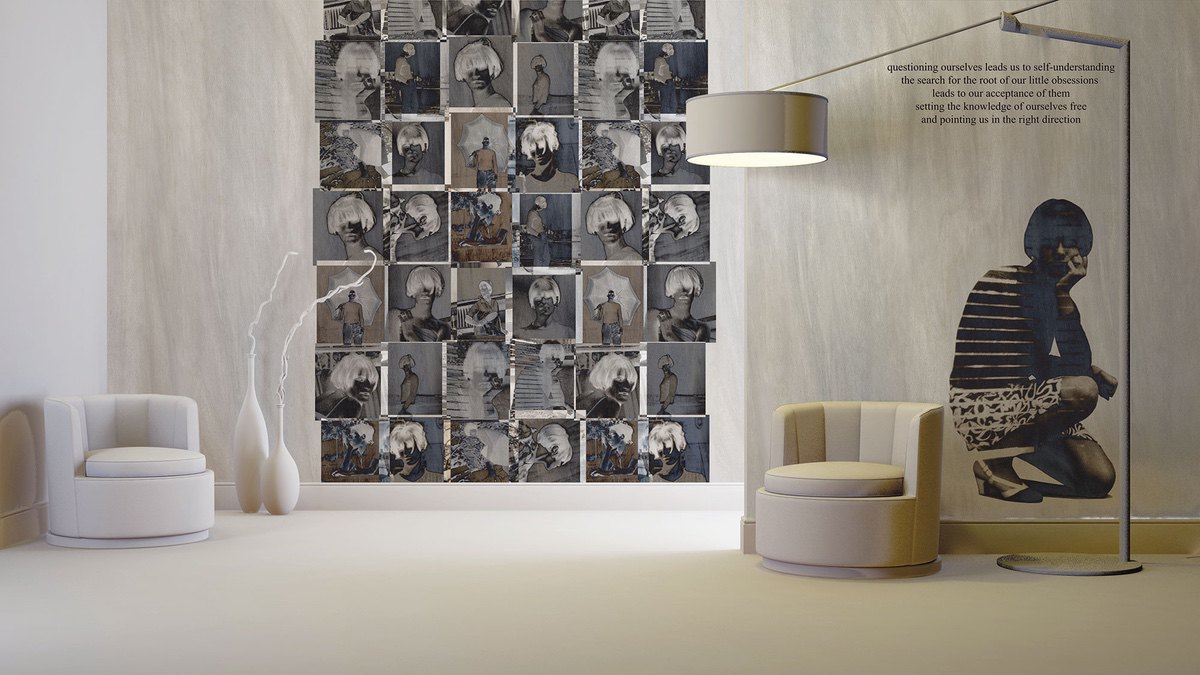 DEKORATIVNE TAPETE  Vol.1 - Dezen