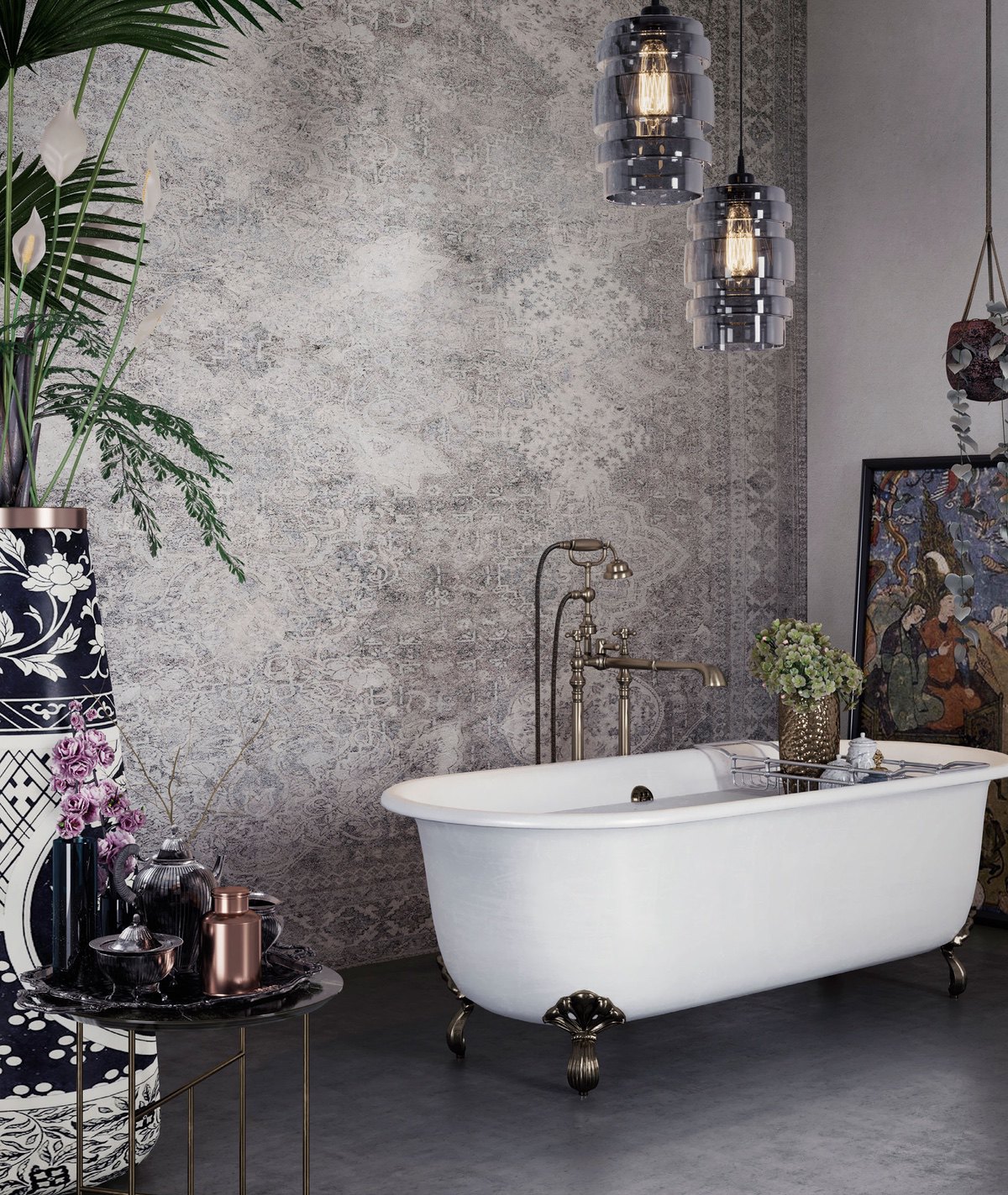 DEKORATIVNE TAPETE  Vol.1 - Dezen