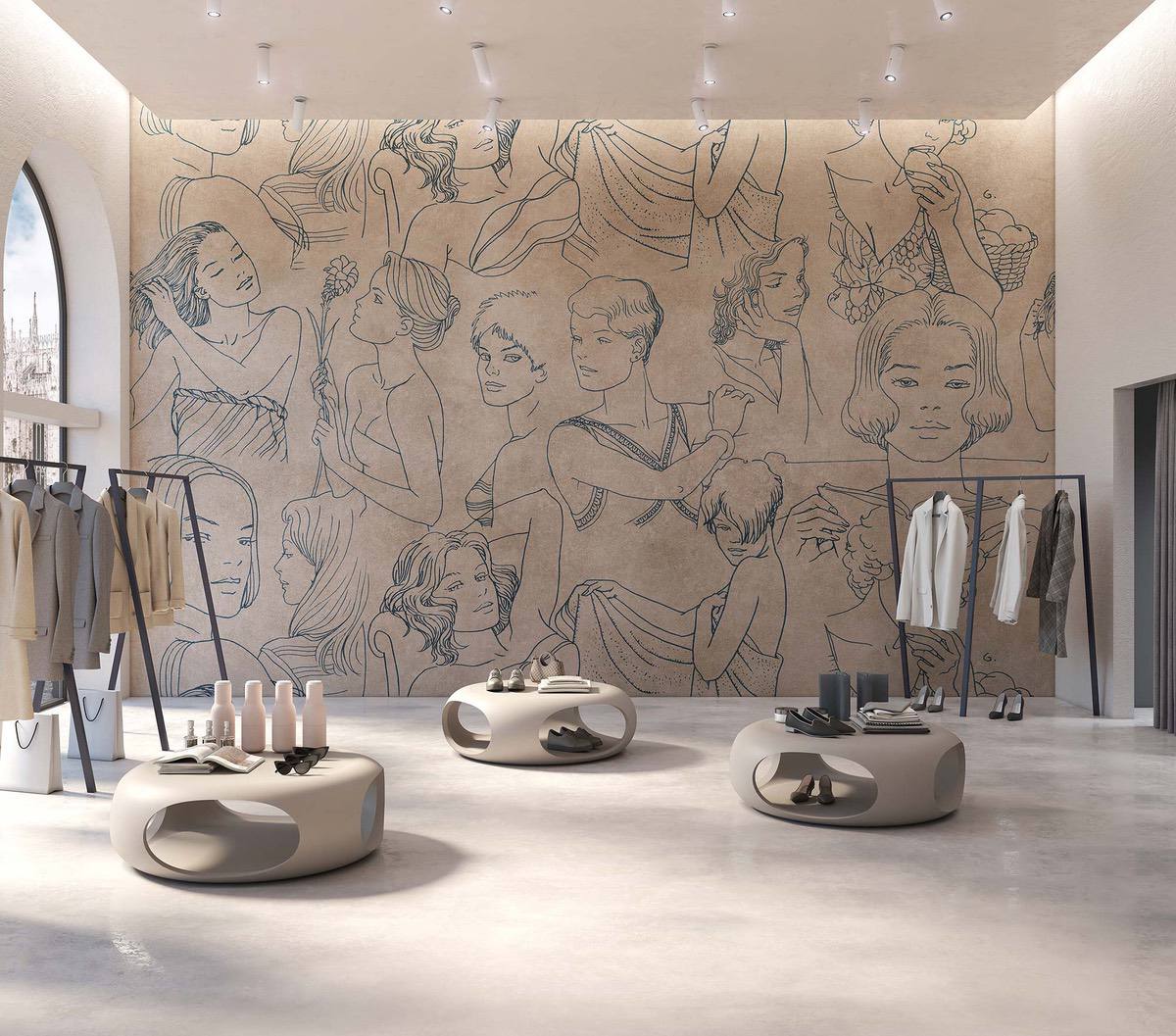 DEKORATIVNE TAPETE  Vol.1 - Dezen