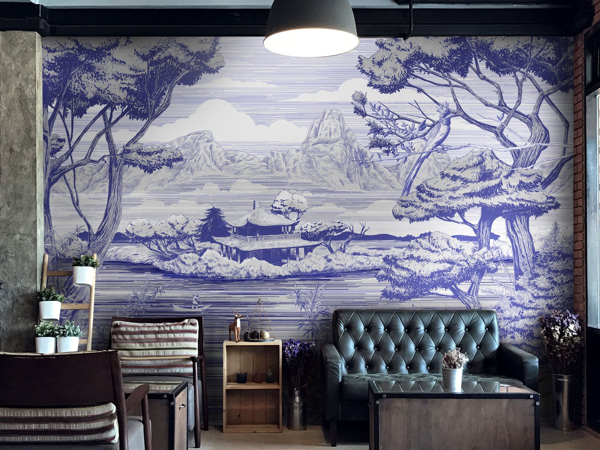 DEKORATIVNE TAPETE  Vol.1 - Dezen