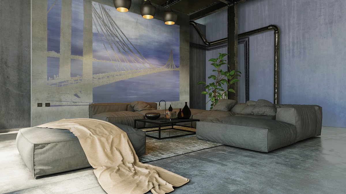 DEKORATIVNE TAPETE  Vol.1 - Dezen