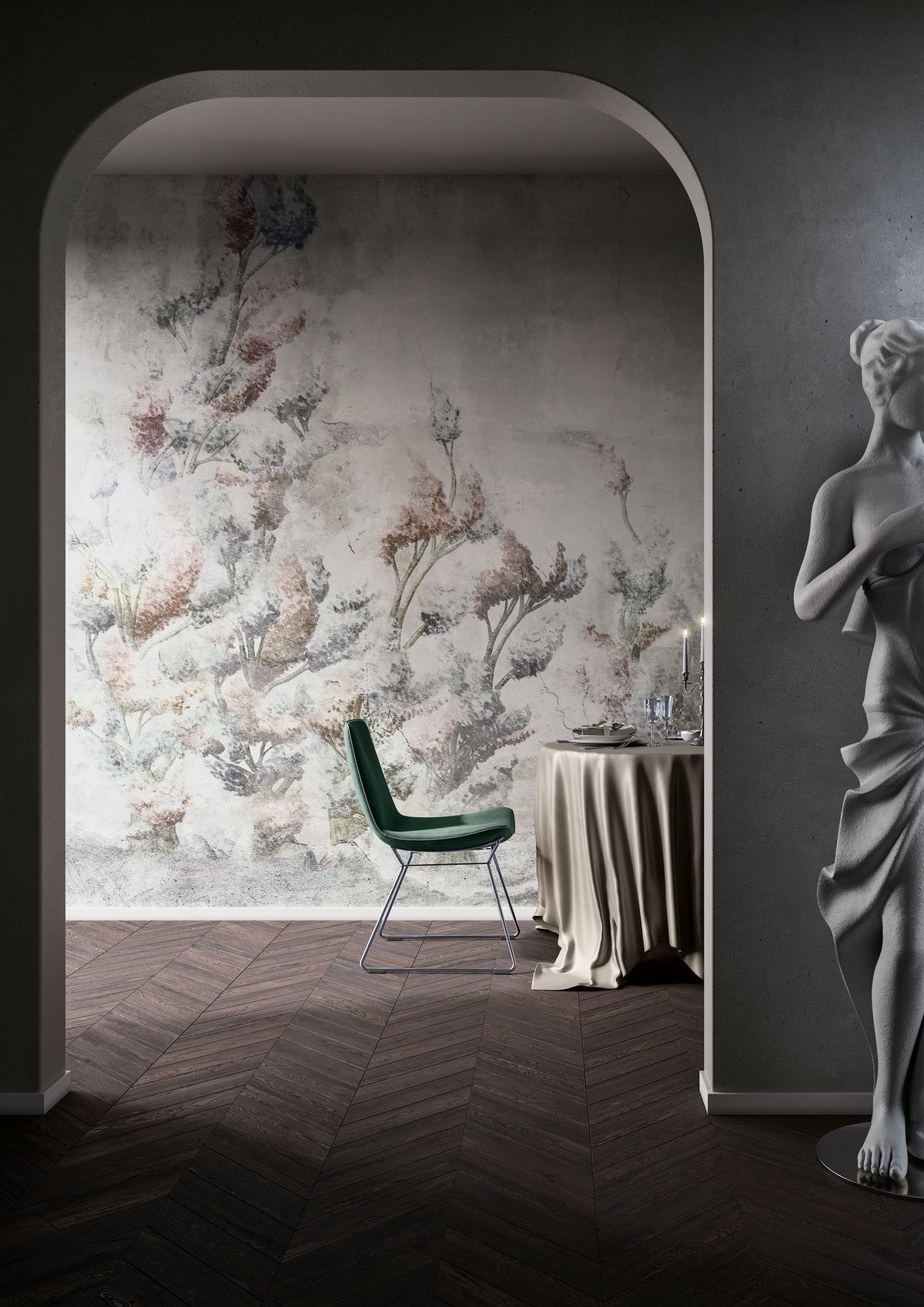 DEKORATIVNE TAPETE  Vol.1 - Dezen