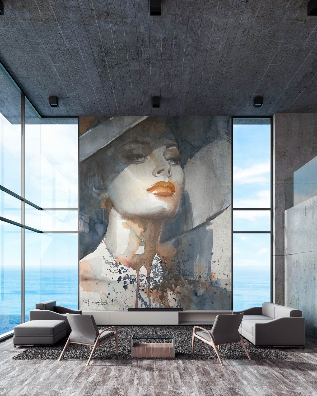 DEKORATIVNE TAPETE  Vol.1 - Dezen