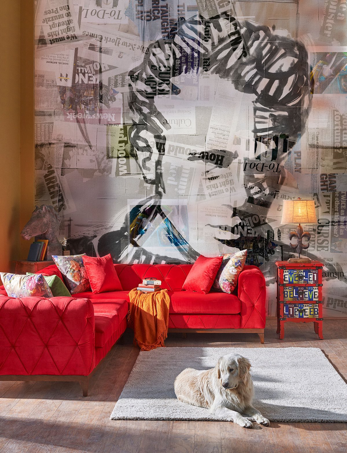 DEKORATIVNE TAPETE  Vol.1 - Dezen