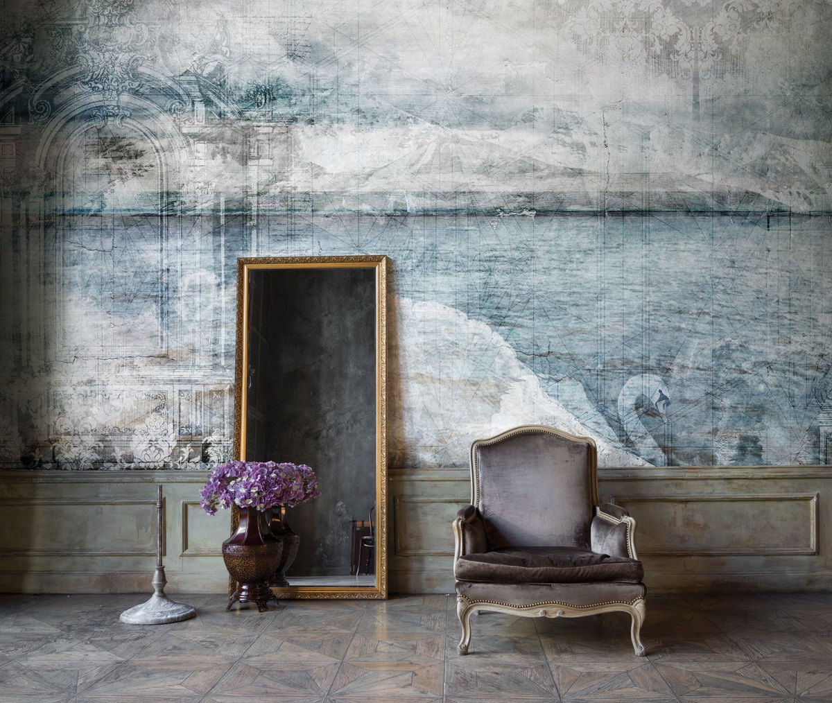 DEKORATIVNE TAPETE  Vol.1 - Dezen