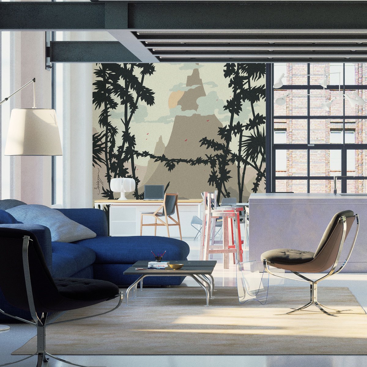 DEKORATIVNE TAPETE  Vol.1 - Dezen