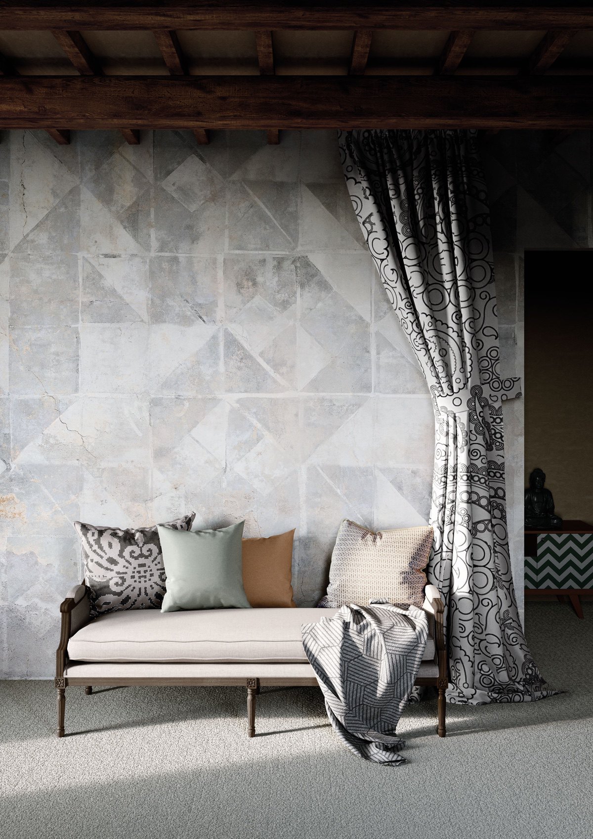 DEKORATIVNE TAPETE  Vol.1 - Dezen