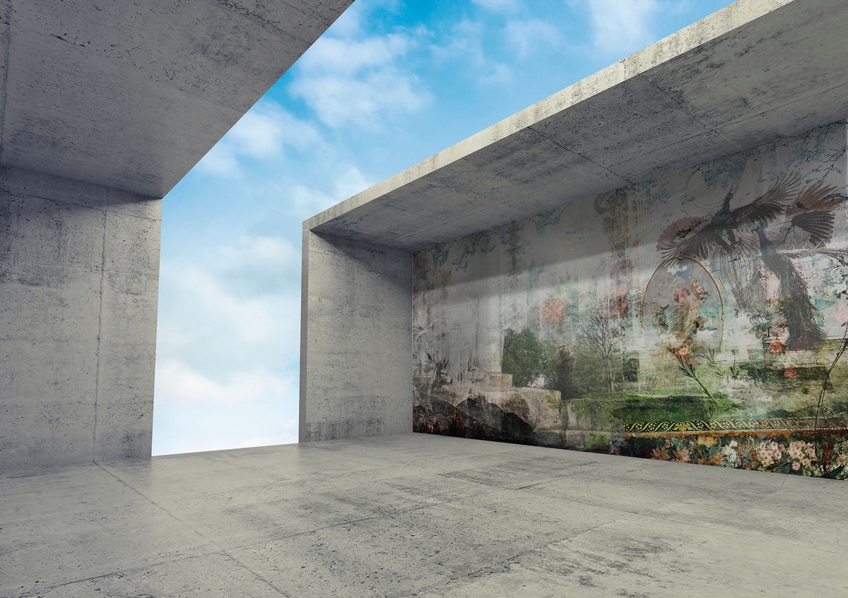 DEKORATIVNE TAPETE  Vol.1 - Dezen