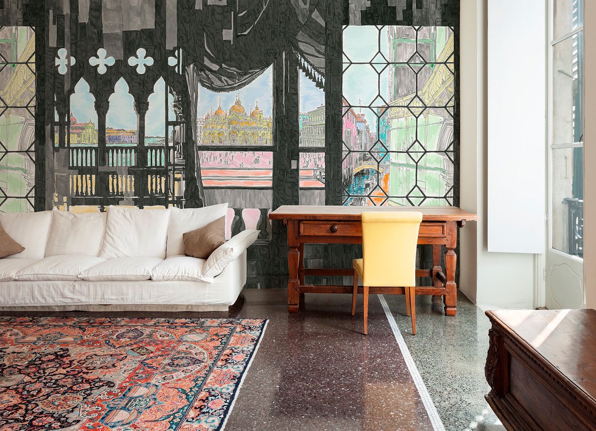 DEKORATIVNE TAPETE  Vol.1 - Dezen