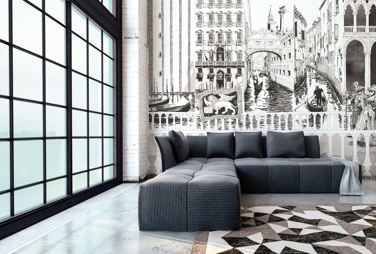 DEKORATIVNE TAPETE  Vol.1 - Dezen