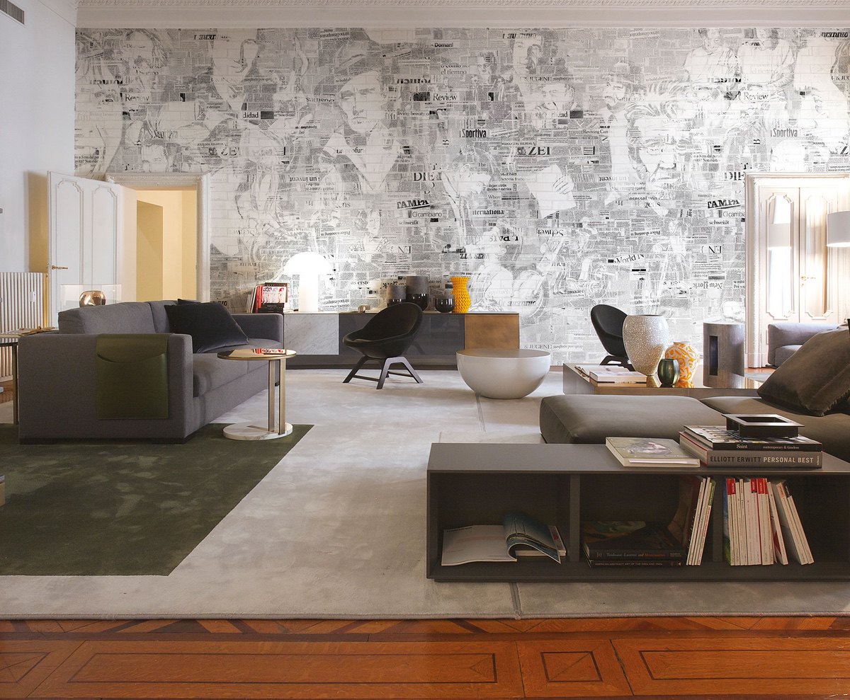 DEKORATIVNE TAPETE  Vol.1 - Dezen