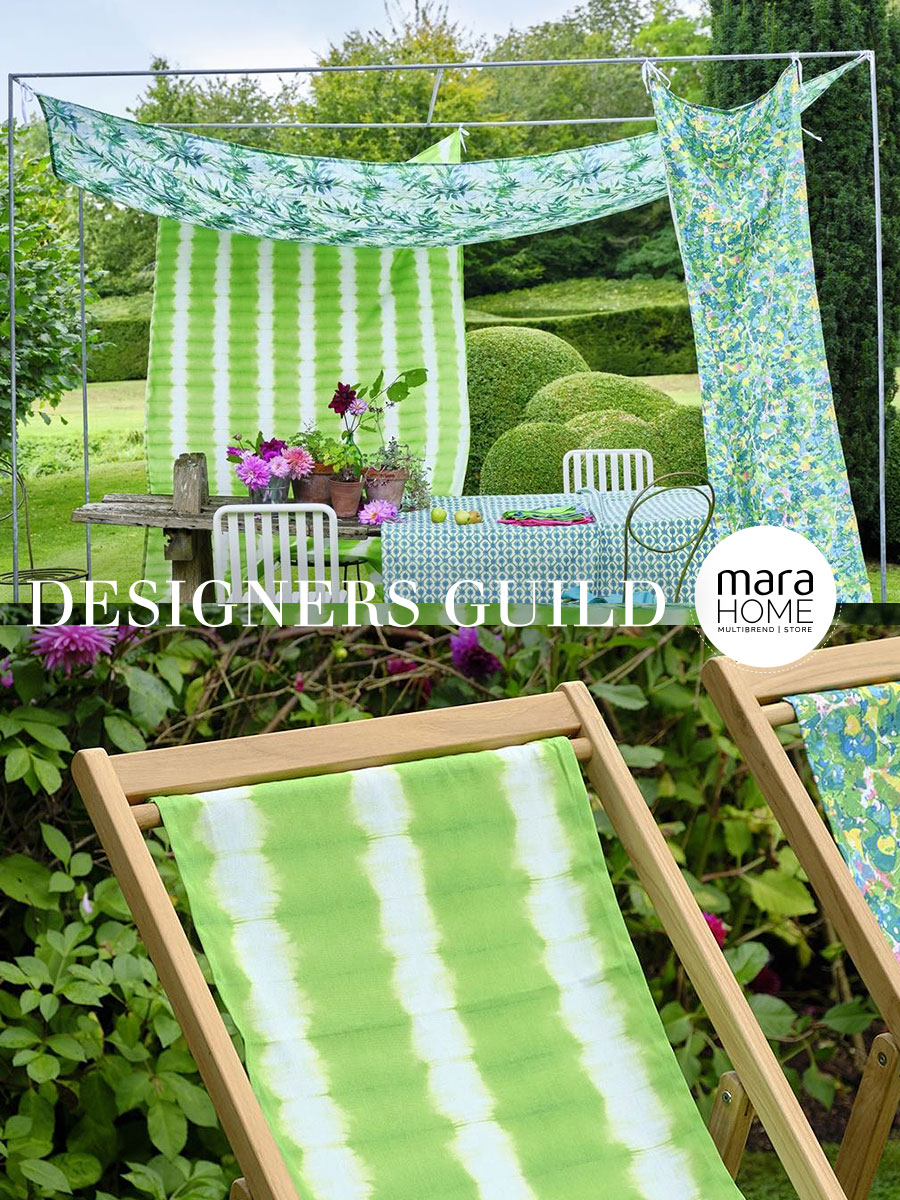 DESIGNER GUILD™ Outdoor
