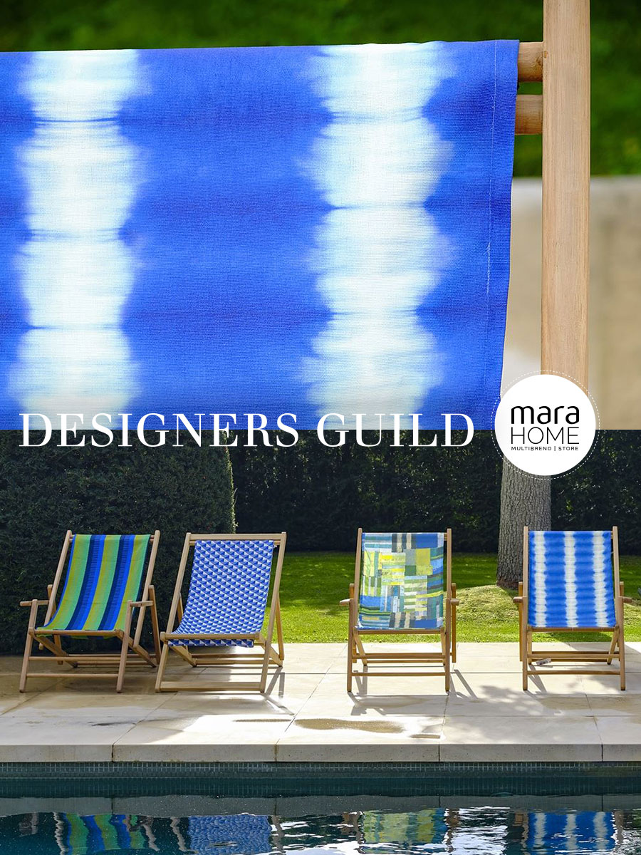 DESIGNER GUILD™ Outdoor